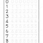Number 7 Tracing Worksheets For Preschool Numbersworksheetcom Number
