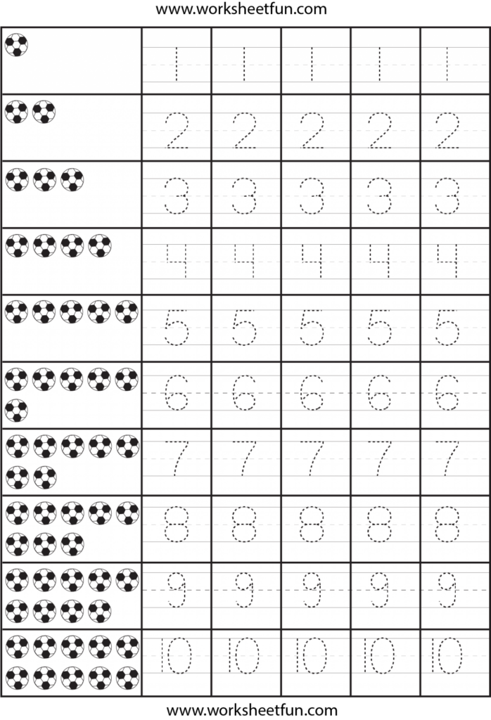 Number Tracing Worksheets Pdf Id 5 Worksheet Tracing Worksheets 