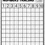 Numbers Worksheets For Kindergarten 1 20 Printable Kindergarten