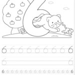 Pattern Writing 6 Worksheet Kindergarten Lessons Kindergarten Writing