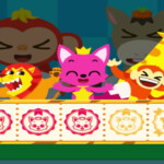 Pinkfong Numbers Zoo Preschool And Kindergarten Learning Game YouTube