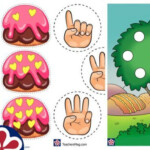 Preschool Lesson Plan On Number Recognition 1 10 With Printables