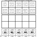 Skip Counting By 10 Worksheets Counting By 10 Skip Counting Teaching