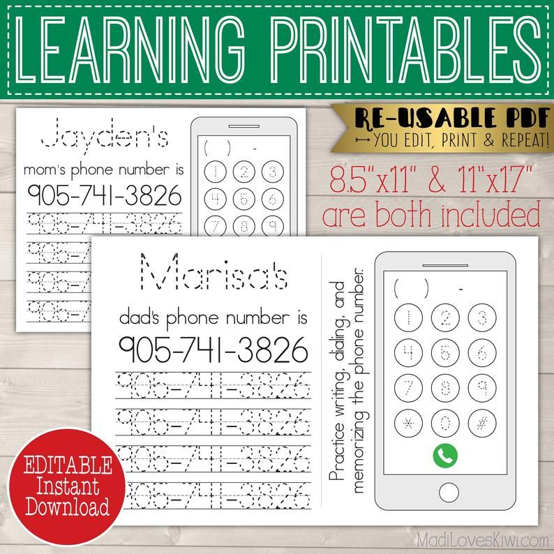 Skip Tracing Phone Numbers Printable Tracing Numbers