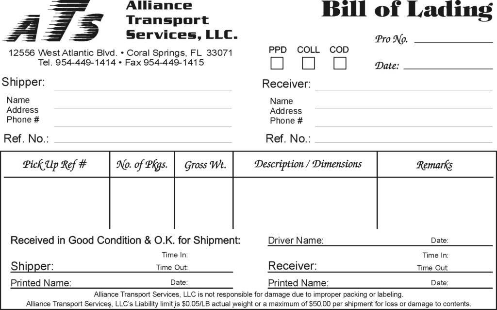 Tracing Bills Of Lading To Sales Invoices Provides Evidence That 