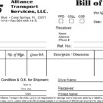 Tracing Bills Of Lading To Sales Invoices Provides Evidence That