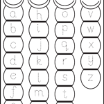 Tracing Letters And Numbers Free Worksheets TracingLettersWorksheets