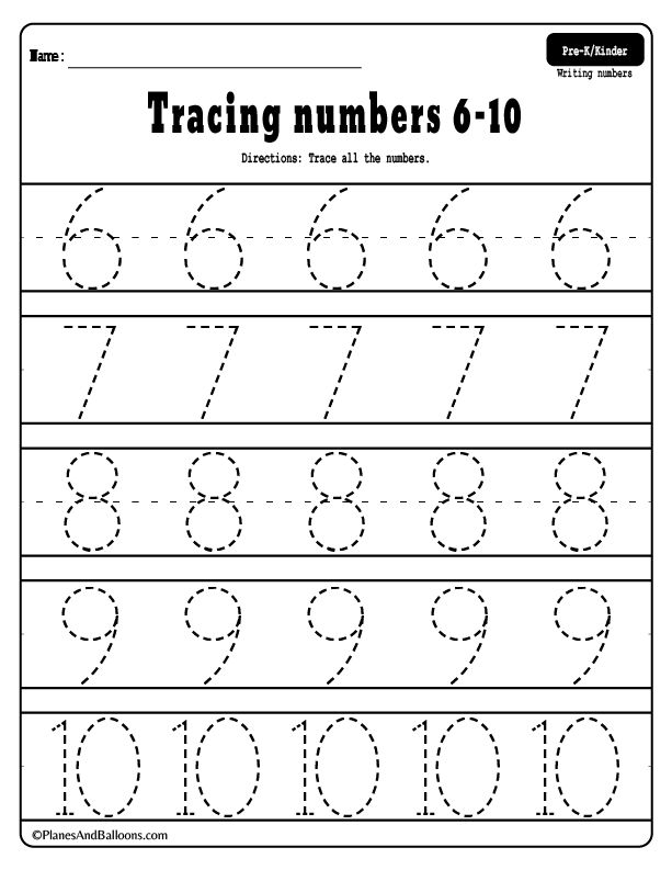 Tracing Numbers 1 20 Free Printable Worksheets Learning Numbers In 