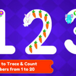 Tracing Numbers 123 Counting Game For Kids For Android APK Download