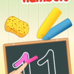 Write Numbers Tracing 123 Para Android Download
