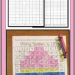 Writing And Tracing Numbers To 120 Activities Number Recognition To